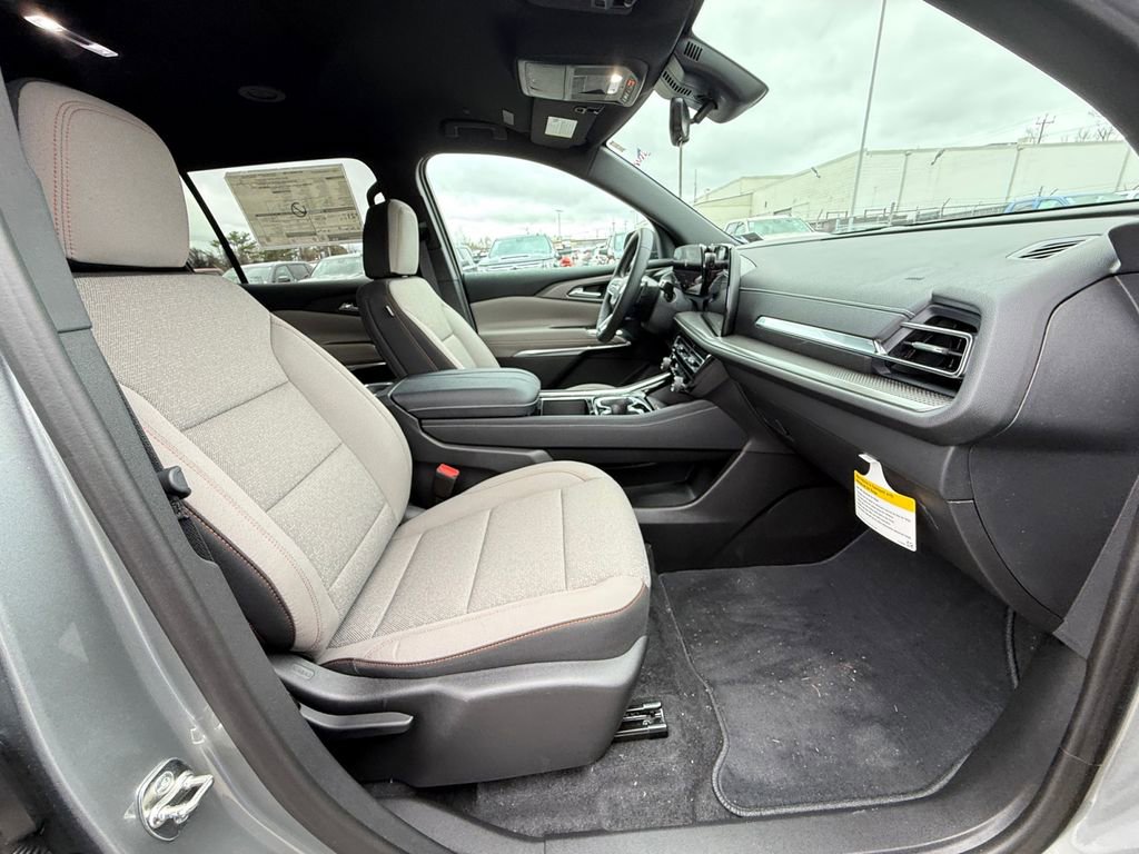 New 2026 Chevrolet Traverse LT AWD/4WD image 27