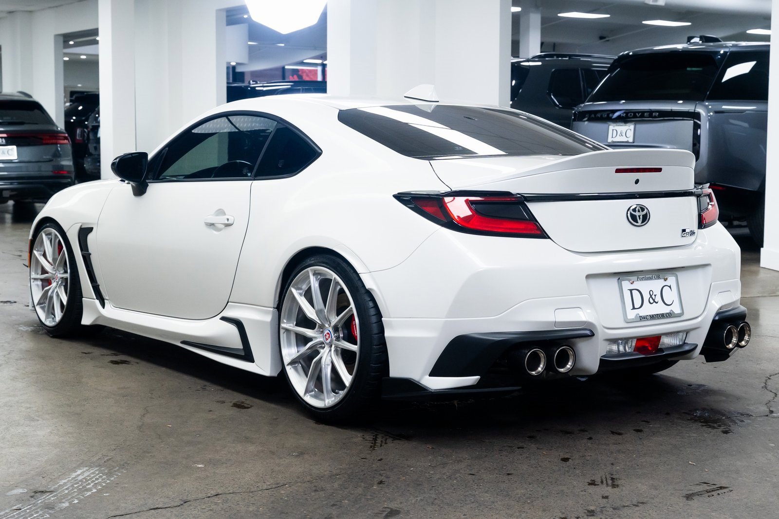 Used 2025 Toyota GR86 Premium image 4