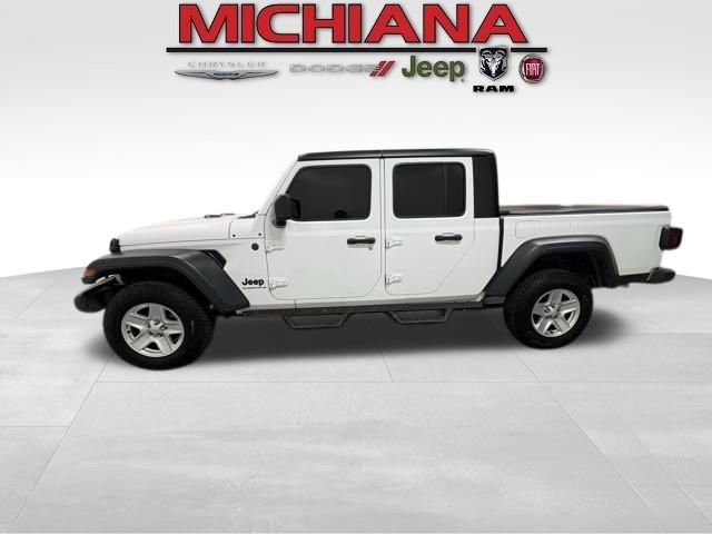Used 2023 Jeep Gladiator Sport image 1