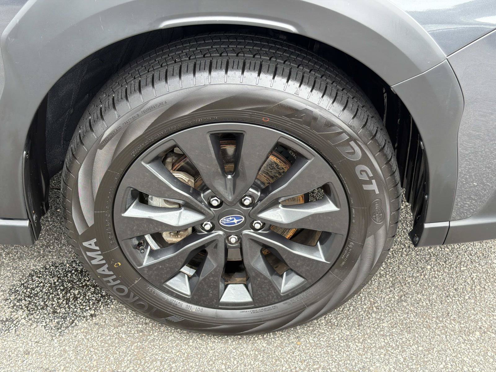 Certified 2024 Subaru Outback Onyx Edition XT AWD/4WD image 14