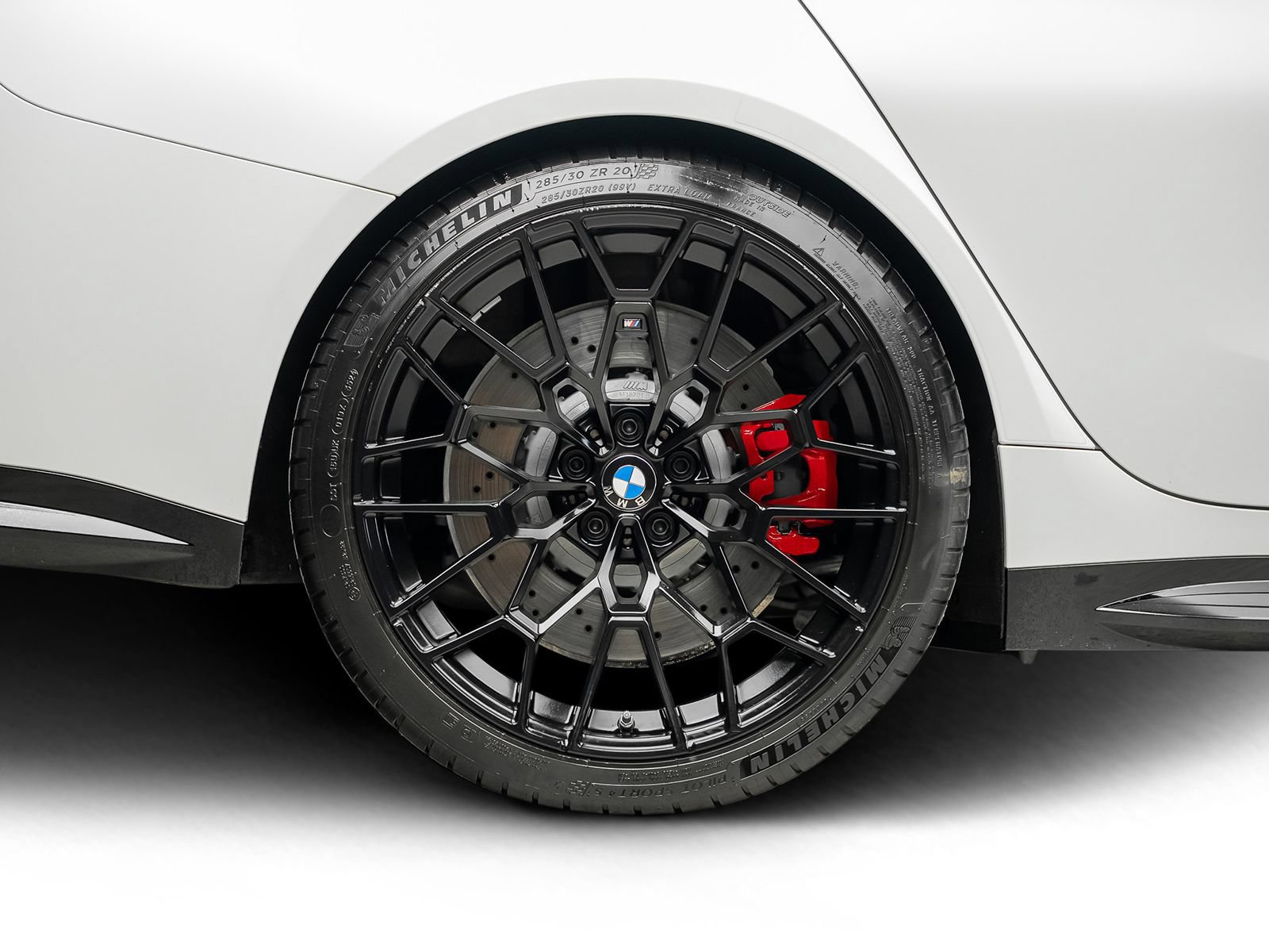 Used 2024 BMW M3 CS w/ M Driver's Package AWD/4WD image 33