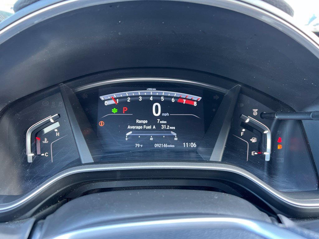 Used 2022 Honda CR-V EX image 11