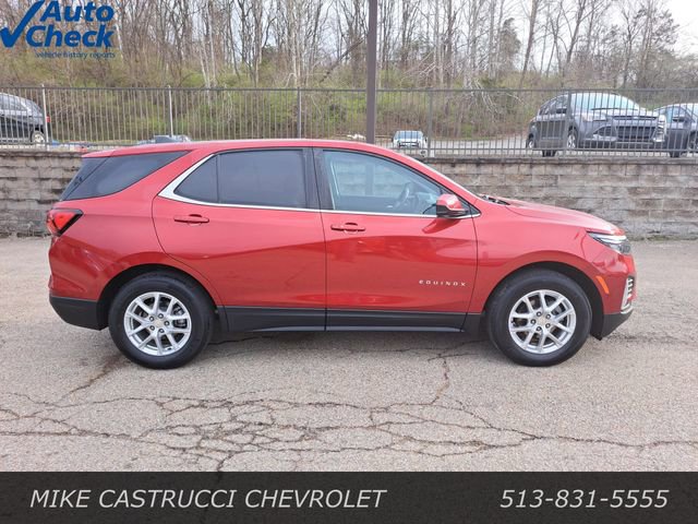 Used 2023 Chevrolet Equinox LT image 6
