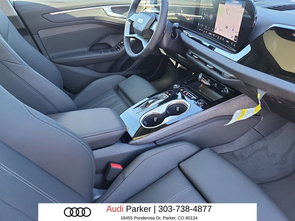 New 2026 Audi A6 Premium Plus AWD/4WD image 12