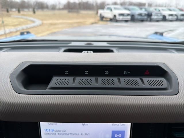 Certified 2022 Ford Bronco Wildtrak image 26