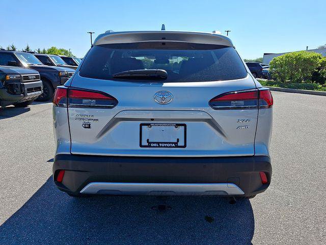 Certified 2023 Toyota Corolla Cross XLE w/ Convenience Package AWD/4WD image 5