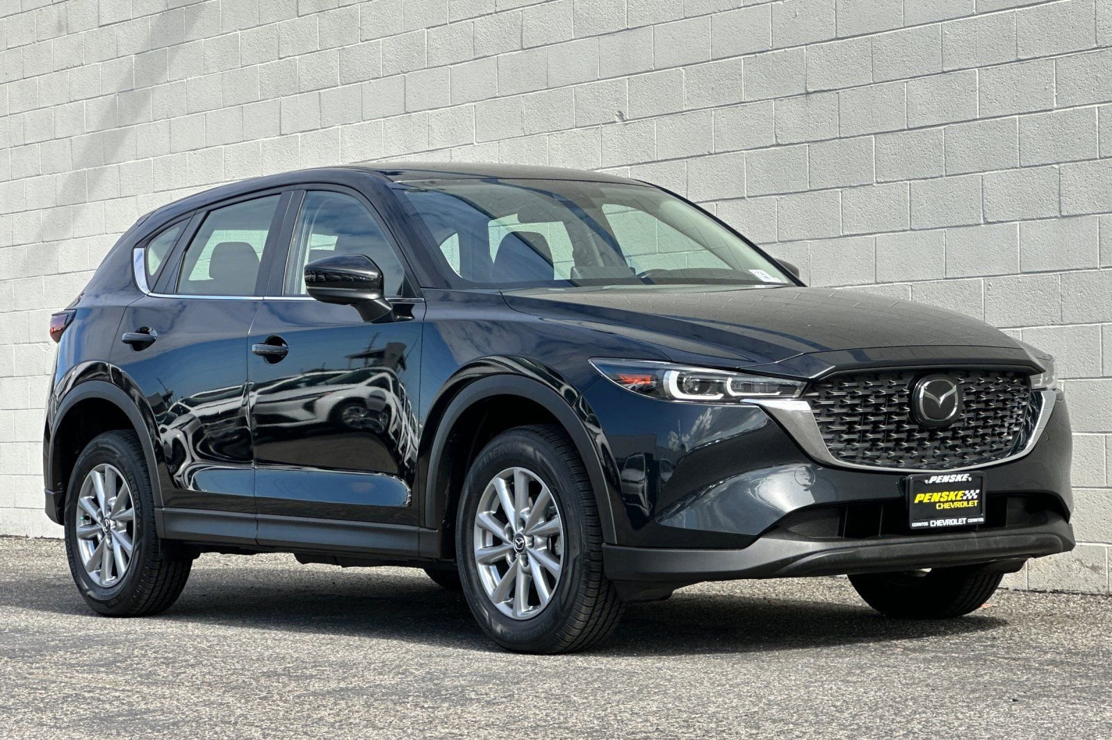 Used 2023 MAZDA CX-5 AWD 2.5 S image 2