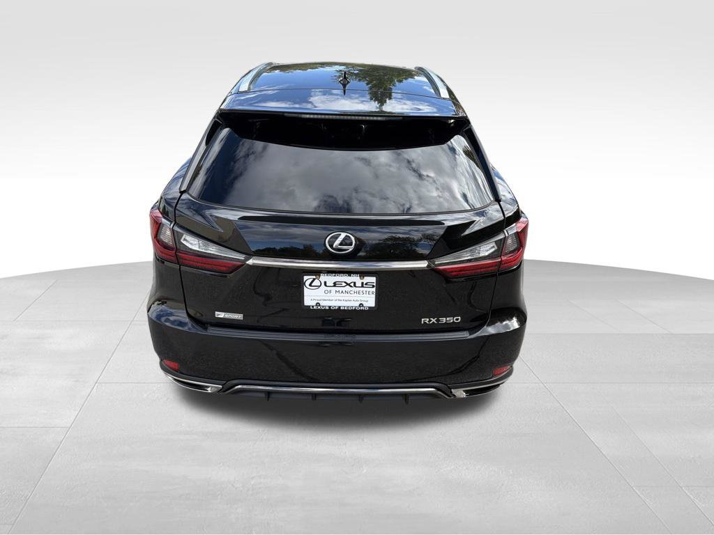 Used 2021 Lexus RX 350 F Sport w/ Accessory Package AWD/4WD image 5