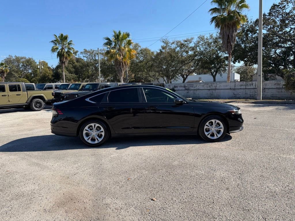Used 2024 Honda Accord LX image 7