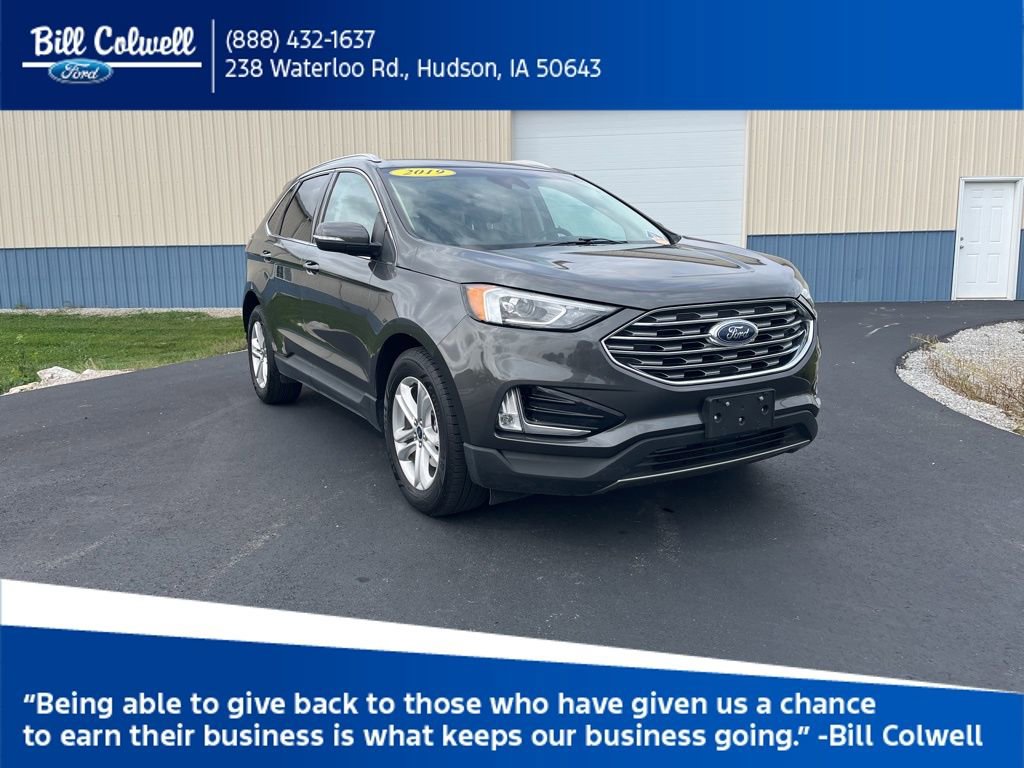Used 2019 Ford Edge SEL w/ Equipment Group 201A