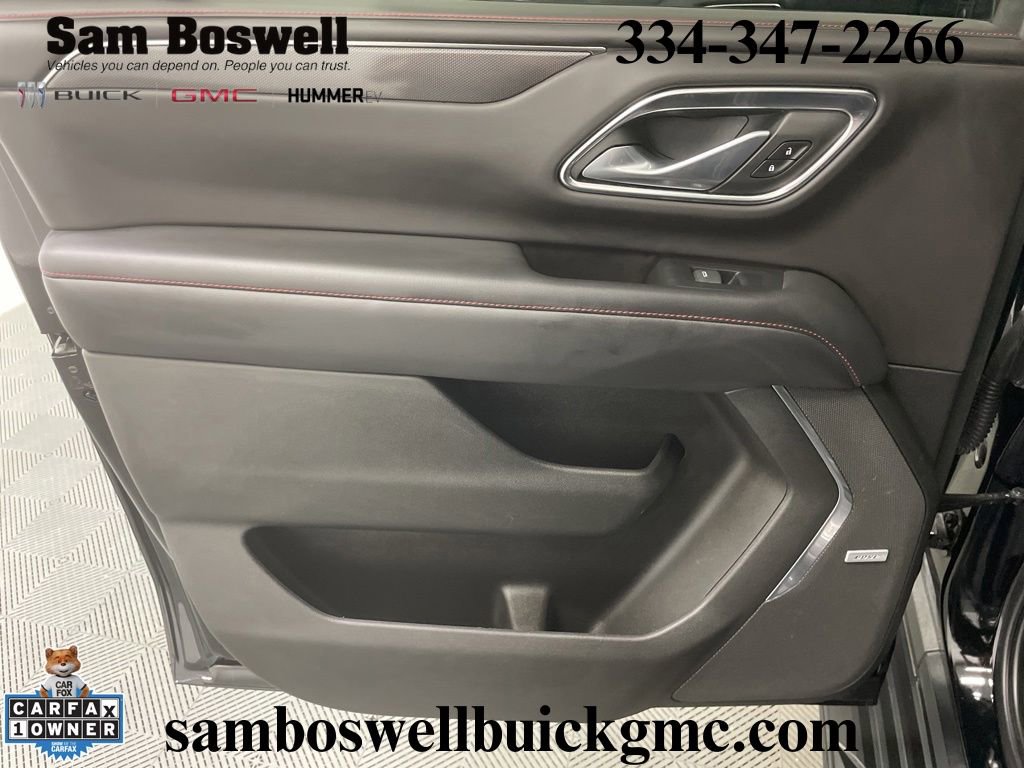 Used 2022 Chevrolet Suburban RST w/ Sport Performance Package AWD/4WD image 30