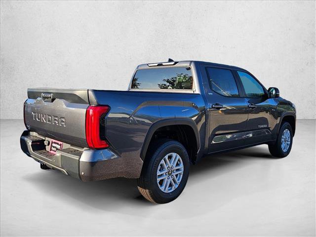 New 2026 Toyota Tundra SR5 AWD/4WD image 2