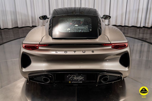 New 2025 Lotus Emira image 13