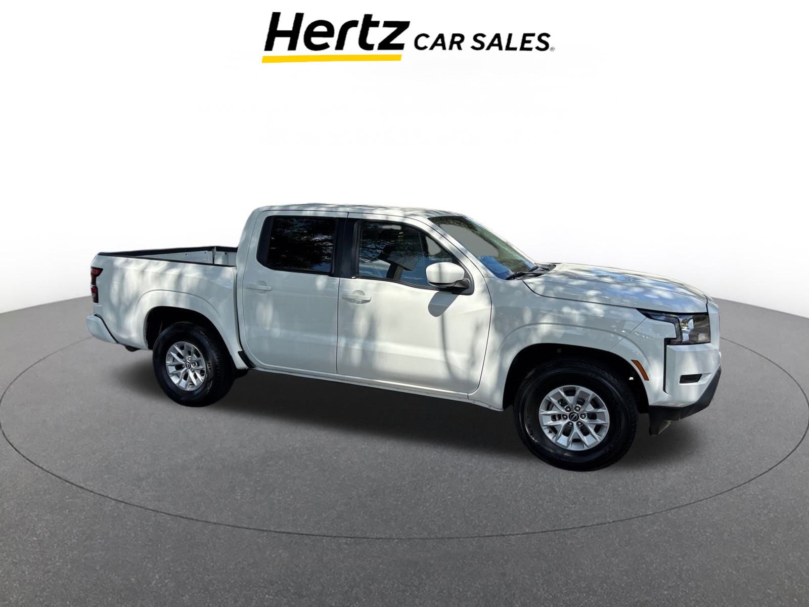Used 2024 Nissan Frontier SV