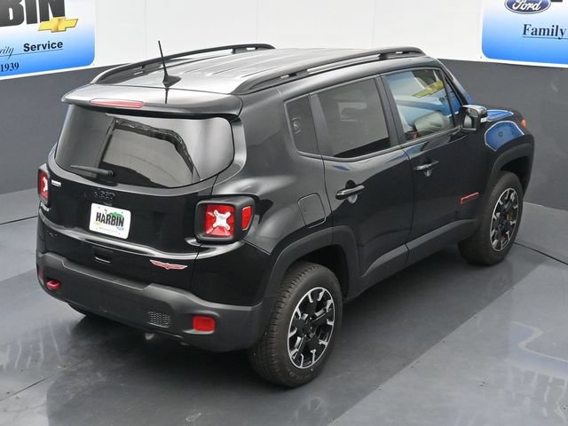 Used 2023 Jeep Renegade Trailhawk AWD/4WD image 23