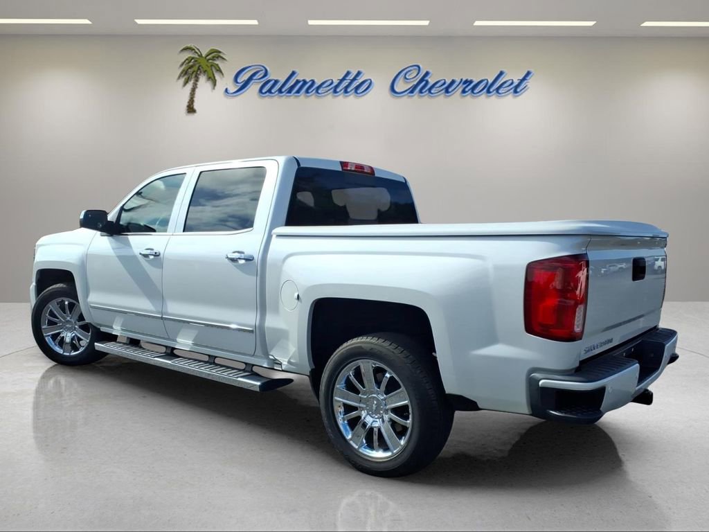 Used 2018 Chevrolet Silverado 1500 High Country image 2