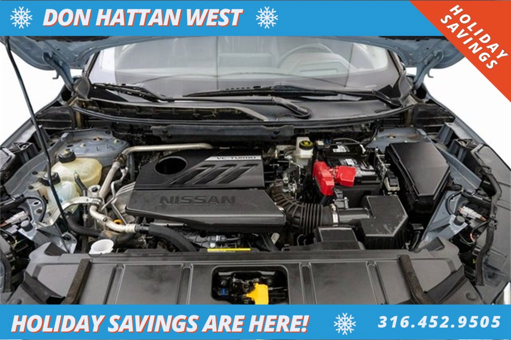 Used 2022 Nissan Rogue Platinum w/ Head-Up Display Package image 44