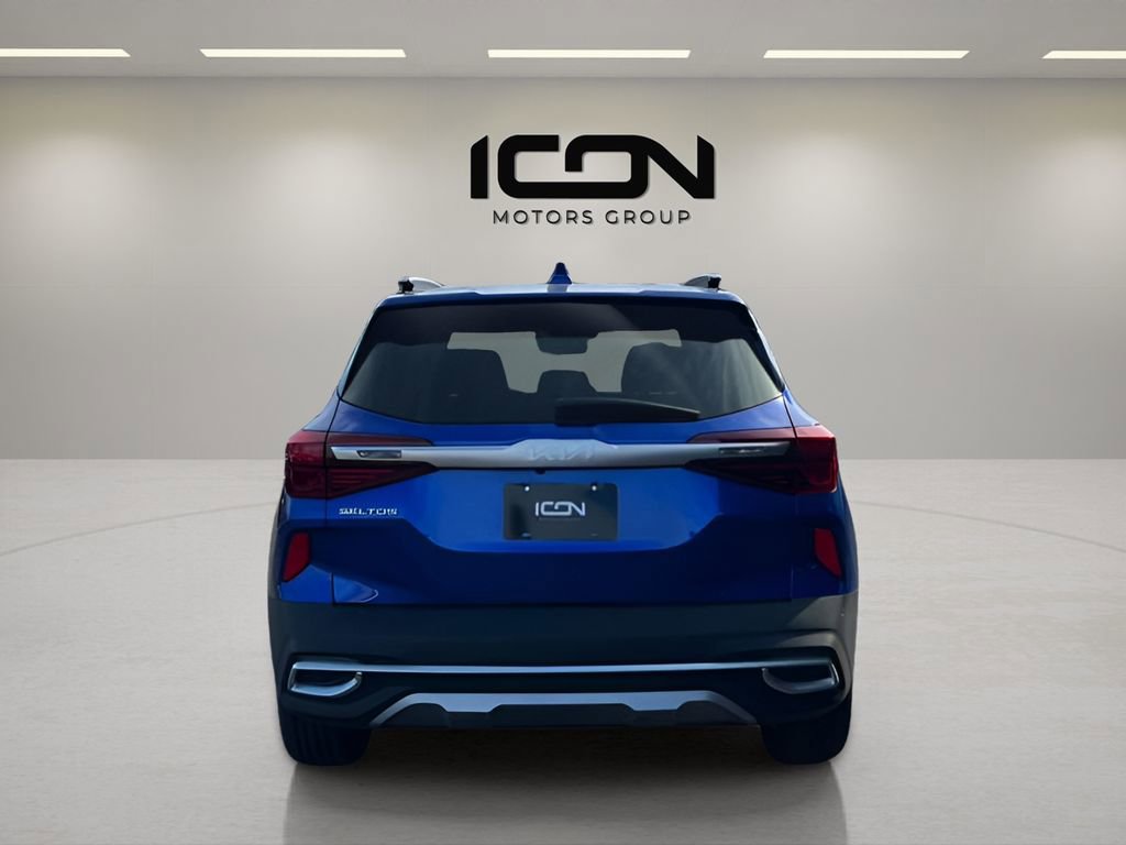 Used 2023 Kia Seltos S AWD/4WD image 4