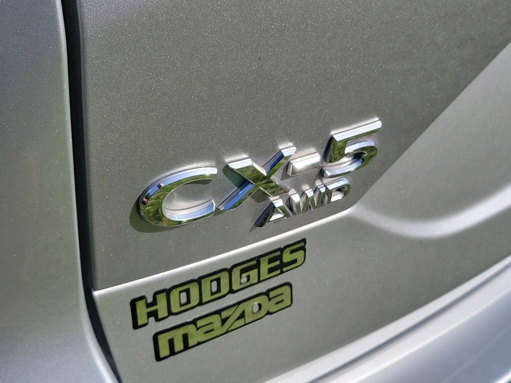 Used 2022 MAZDA CX-5 AWD 2.5 S w/ Premium Package image 22