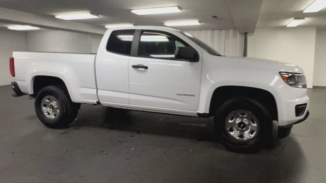 Certified 2017 Chevrolet Colorado W/T w/ WT Convenience Package RWD image 2