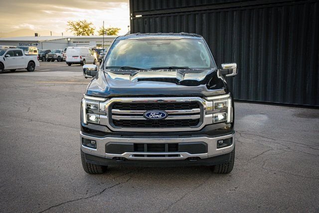 New 2025 Ford F150 Lariat w/ Equipment Group 501A Mid image 2