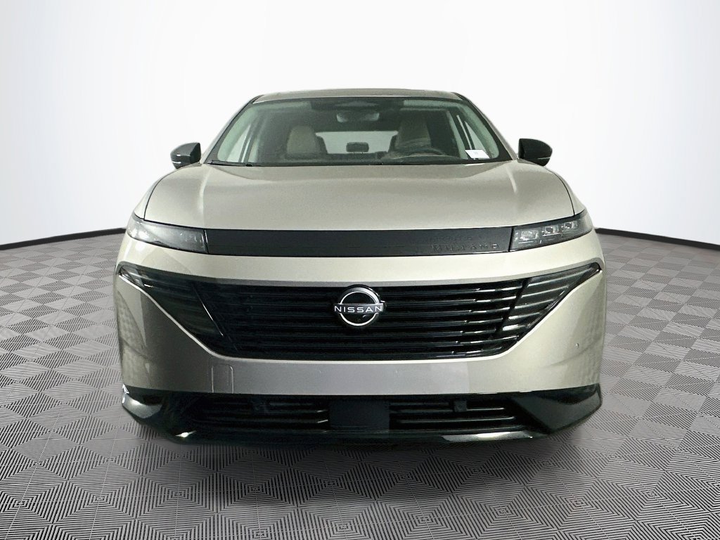 New 2027 Nissan Murano Platinum w/ Cargo Package AWD/4WD image 4