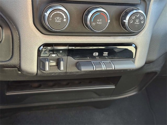 Used 2023 RAM 2500 Big Horn w/ Level 1 Equipment Group image 23