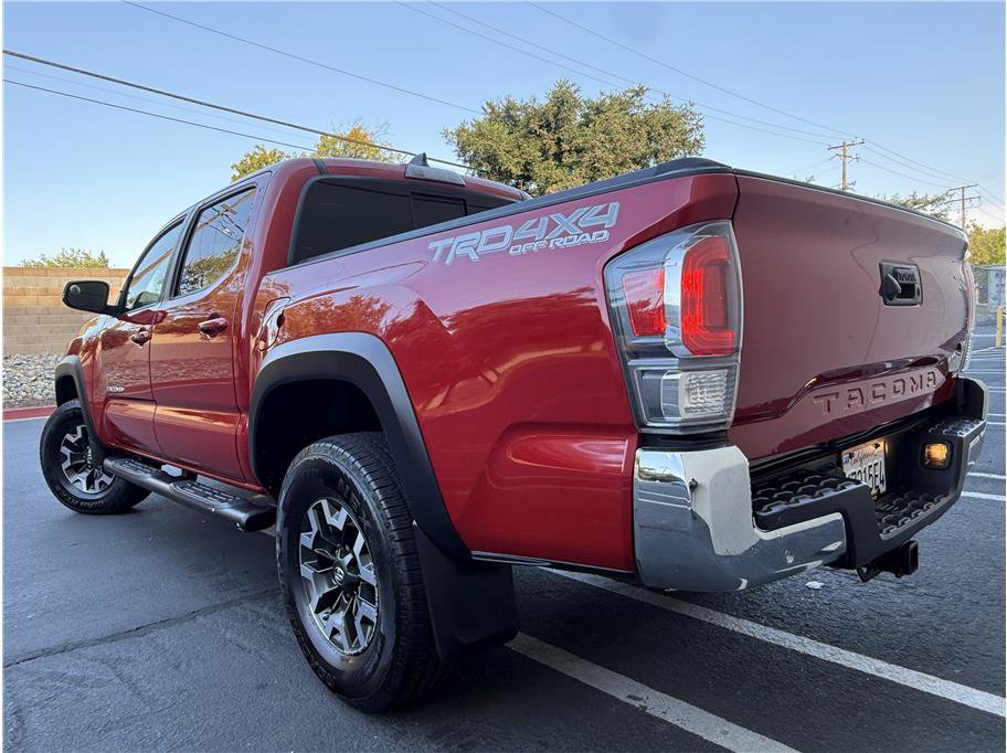 Used 2021 Toyota Tacoma TRD Off-Road AWD/4WD image 26
