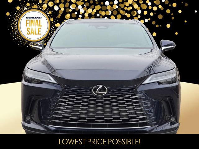 Certified 2024 Lexus RX 350 AWD image 4