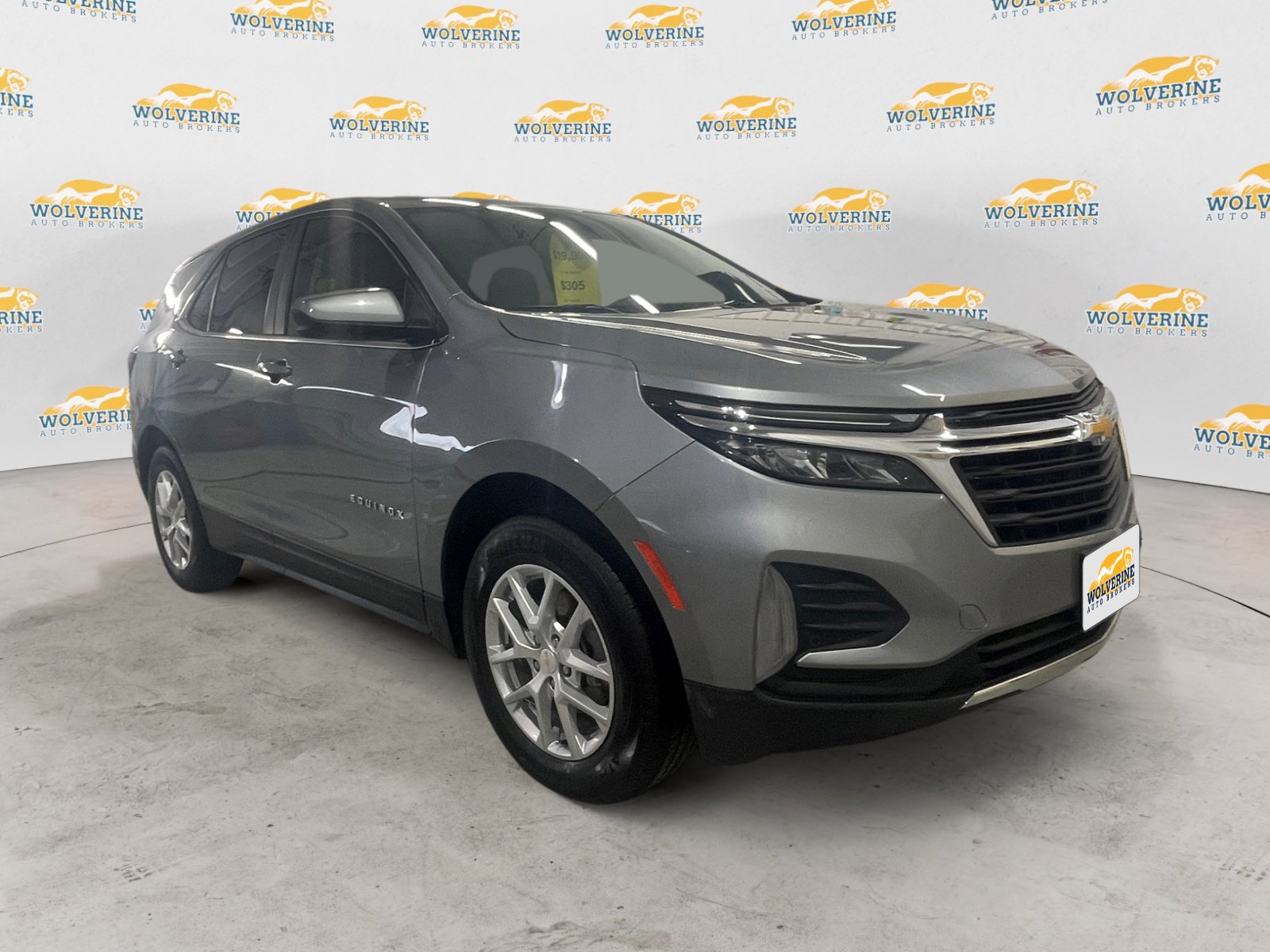 Used 2024 Chevrolet Equinox LT image 7