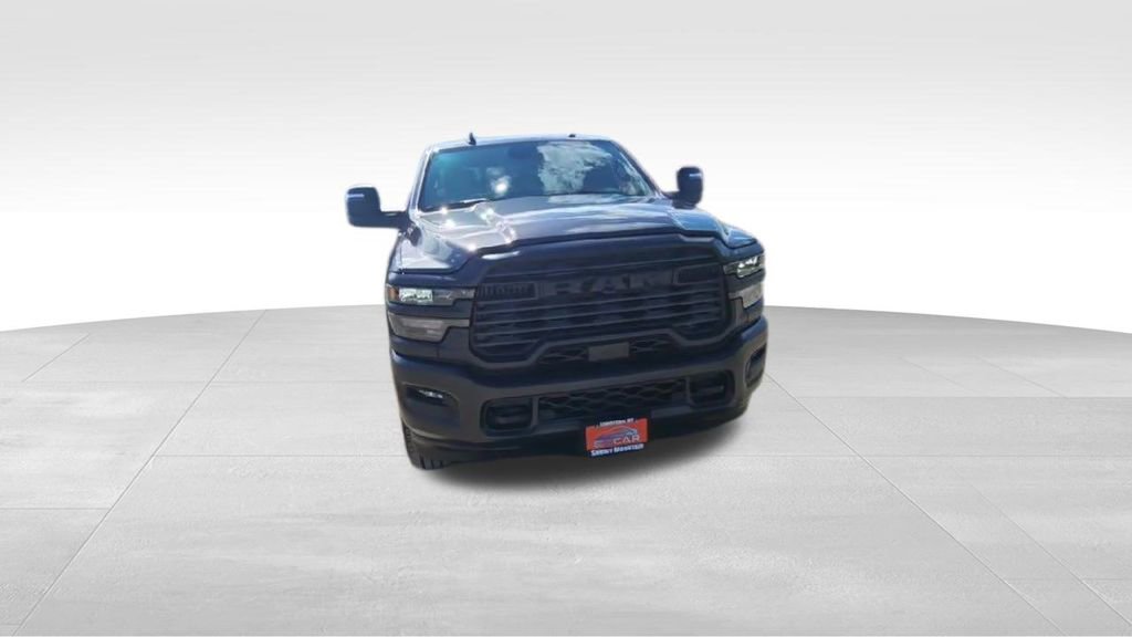 Used 2026 RAM 3500 Tradesman AWD/4WD image 3