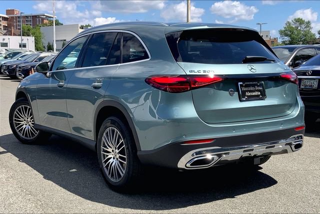 Certified 2026 Mercedes-Benz GLC 300 4MATIC image 10