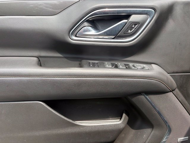 Used 2021 GMC Yukon AT4 w/ Rear Media and Nav Package AWD/4WD image 31