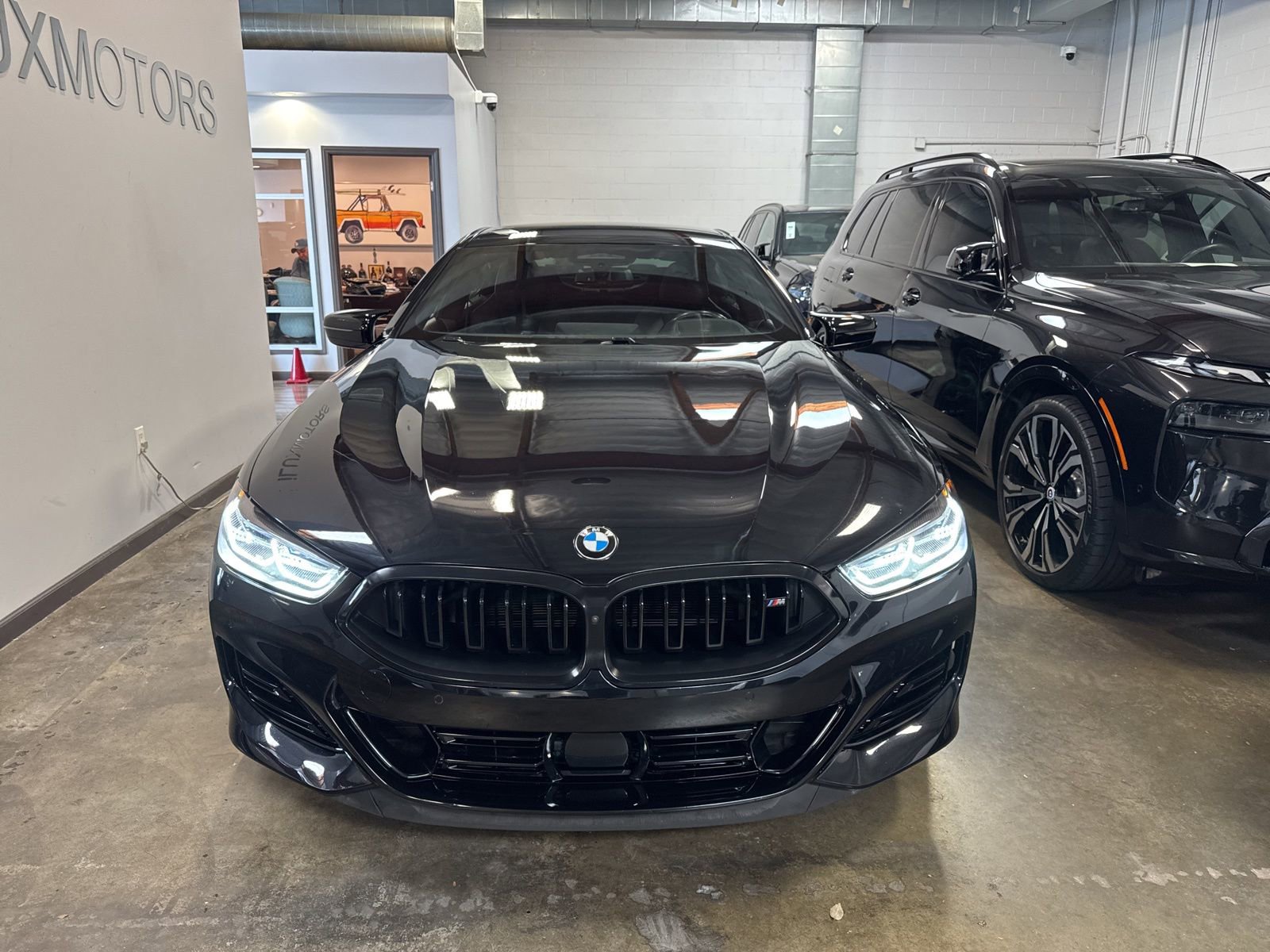 Used 2023 BMW M850i Gran Coupe xDrive image 2