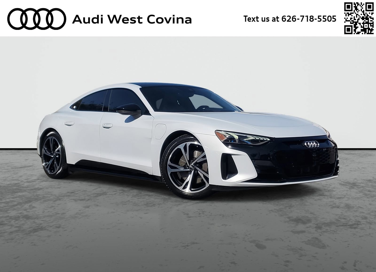 Used 2022 Audi e-tron GT Premium Plus w/ Performance Package