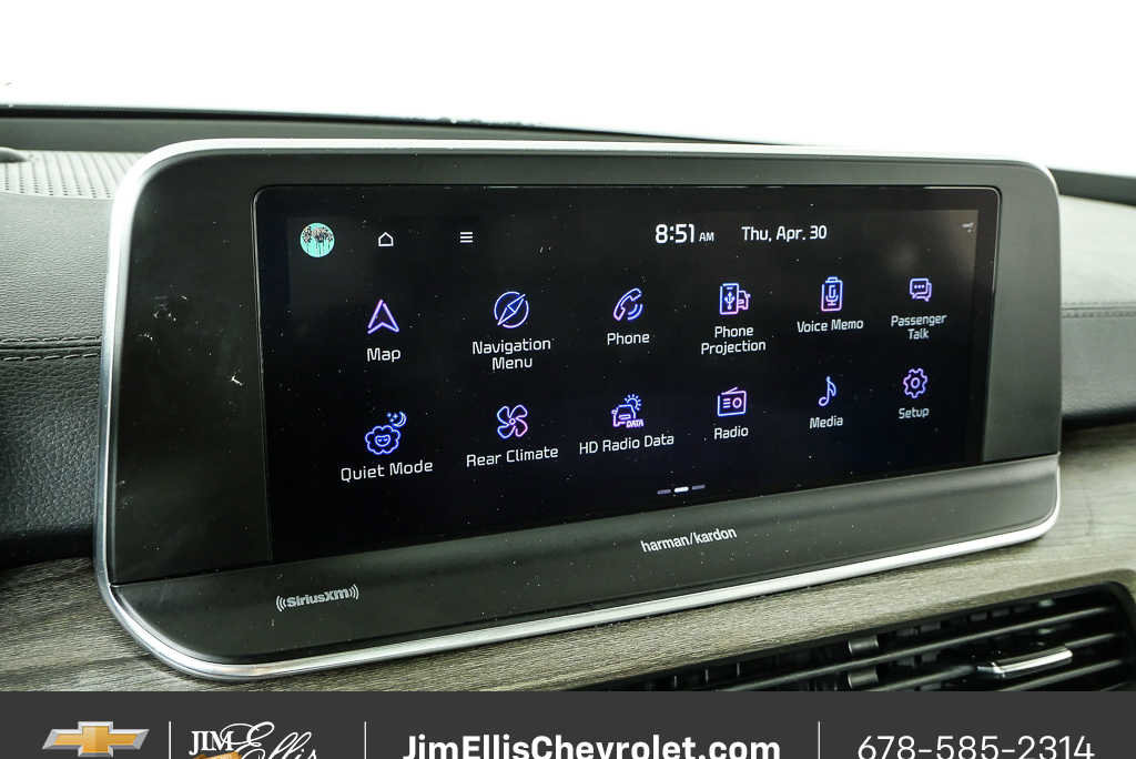 Used 2022 Kia Telluride SX FWD image 14