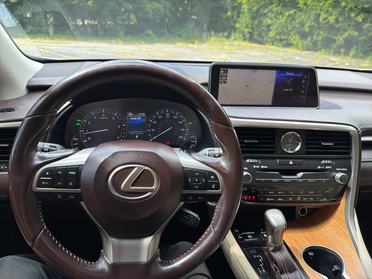 Used 2017 Lexus RX 350 AWD w/ Premium Package image 30