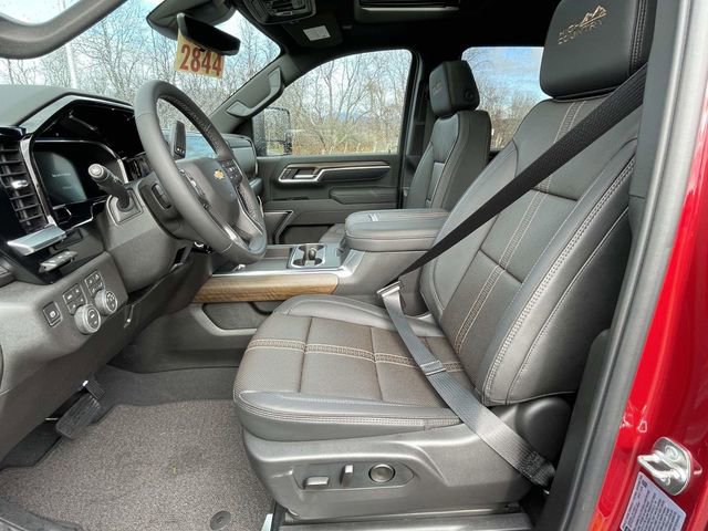 New 2026 Chevrolet Silverado 2500 High Country w/ Technology Package image 13