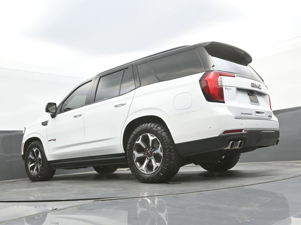 Used 2025 GMC Yukon AT4 Ultimate image 38