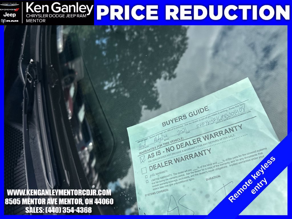 Used 2021 Honda Ridgeline Sport image 27