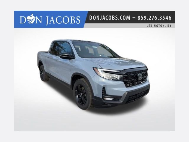 New 2026 Honda Ridgeline Black Edition