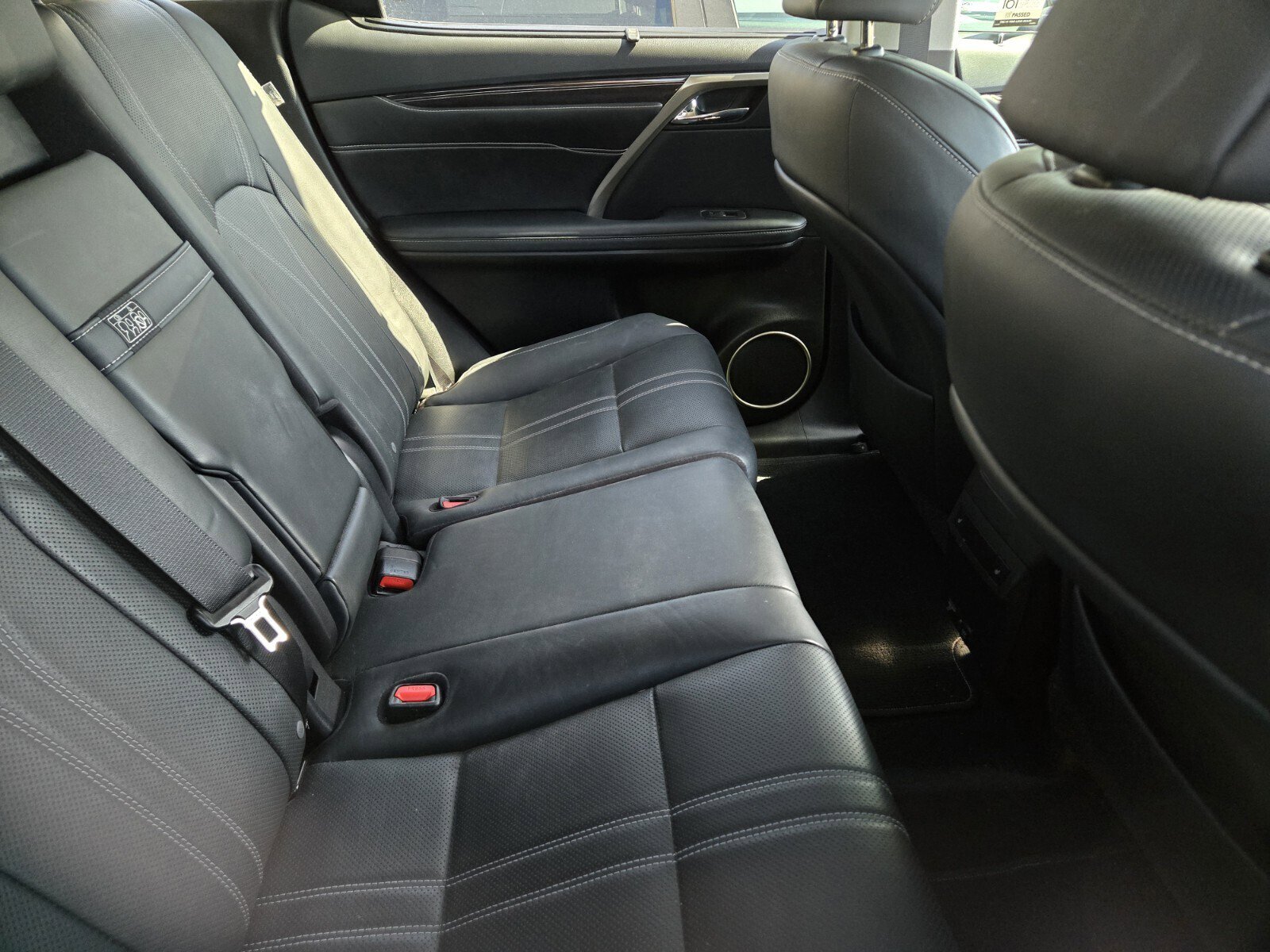 Used 2021 Lexus RX 450h AWD w/ Luxury Package image 5