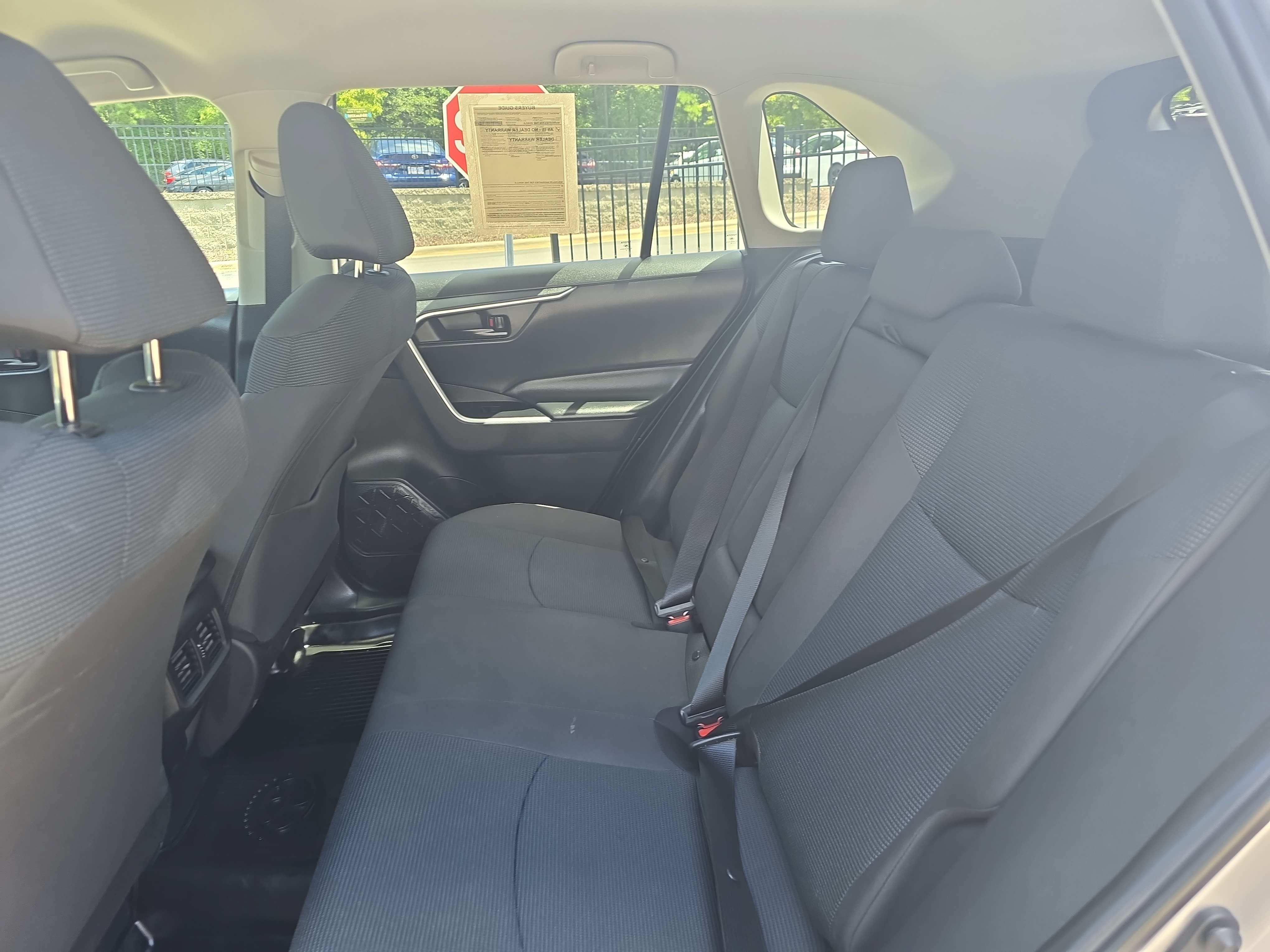 Certified 2023 Toyota RAV4 LE FWD image 14