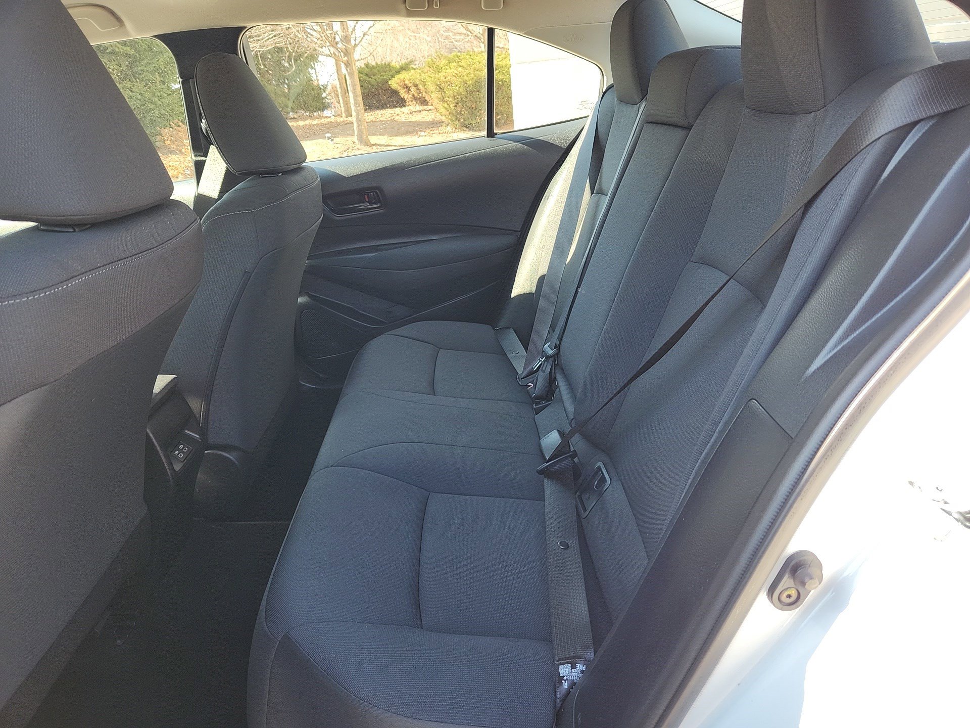 Certified 2025 Toyota Corolla LE image 21