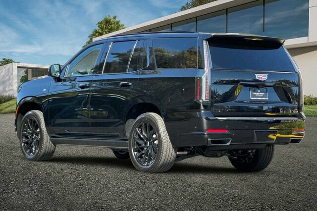 New 2026 Cadillac Escalade Sport w/ LPO, ONYX Package AWD/4WD image 6