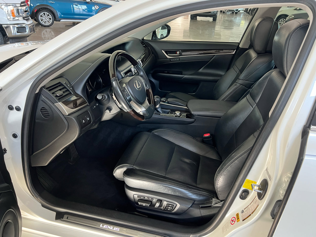 Used 2013 Lexus GS 350 w/ Luxury Pkg image 12