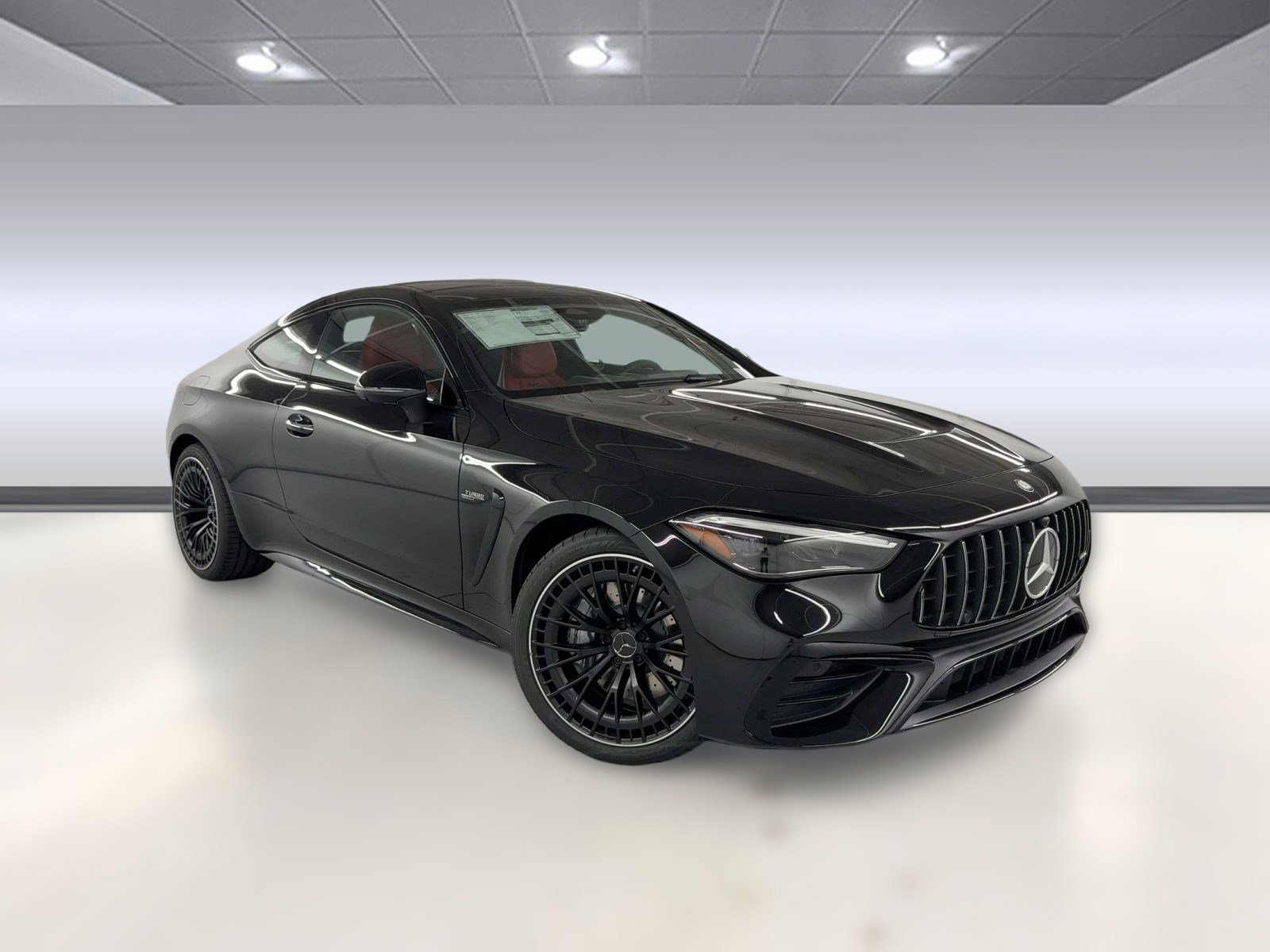 New 2026 Mercedes-Benz CLE 53 AMG 4MATIC Coupe image 7