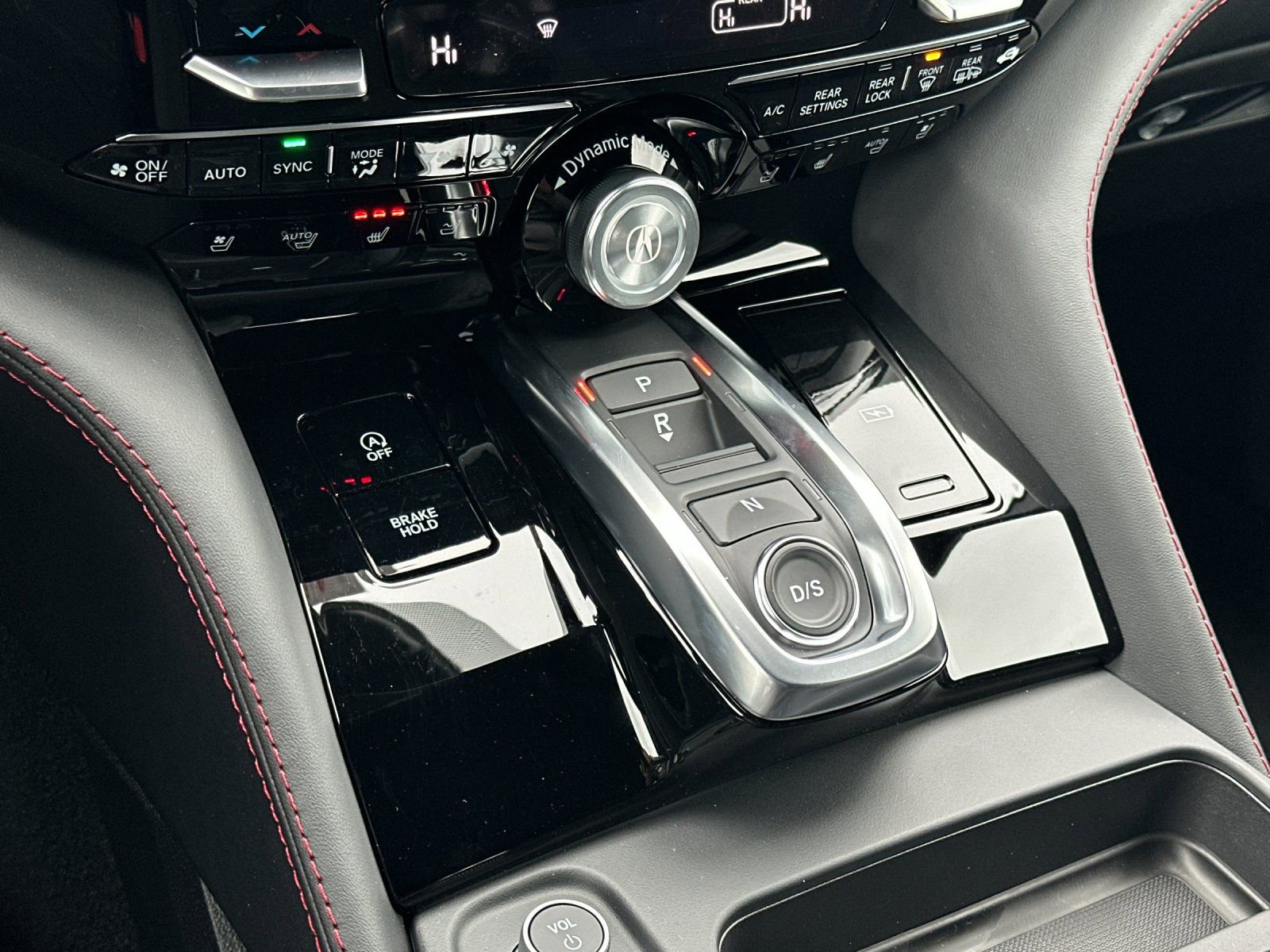 New 2026 Acura MDX A-Spec AWD/4WD image 21