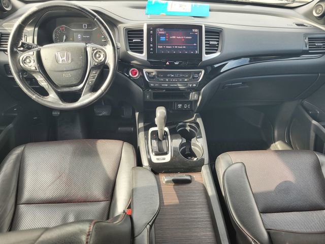 Used 2017 Honda Ridgeline Black Edition image 16
