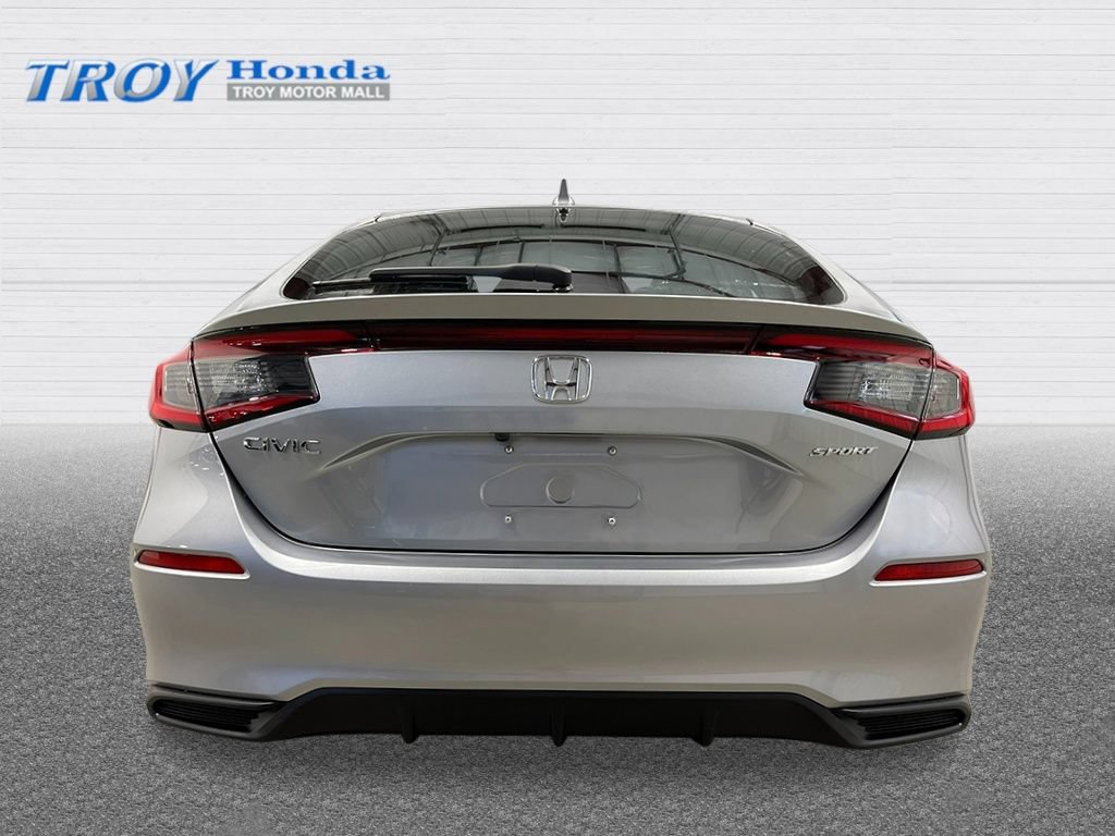 New 2026 Honda Civic Sport image 4